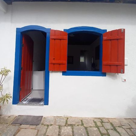 Вилла Refugio Ouro Fino 2 Kitnets Casas E Apartamento Парати Экстерьер фото