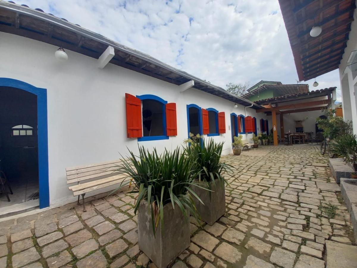 Вилла Refugio Ouro Fino 2 Kitnets Casas E Apartamento Парати Экстерьер фото